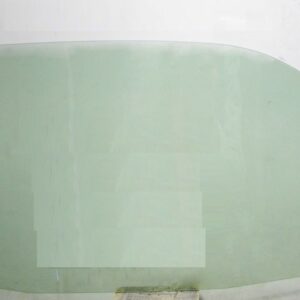 RH REAR DOOR GLASS GREEN - NO FITTINGS